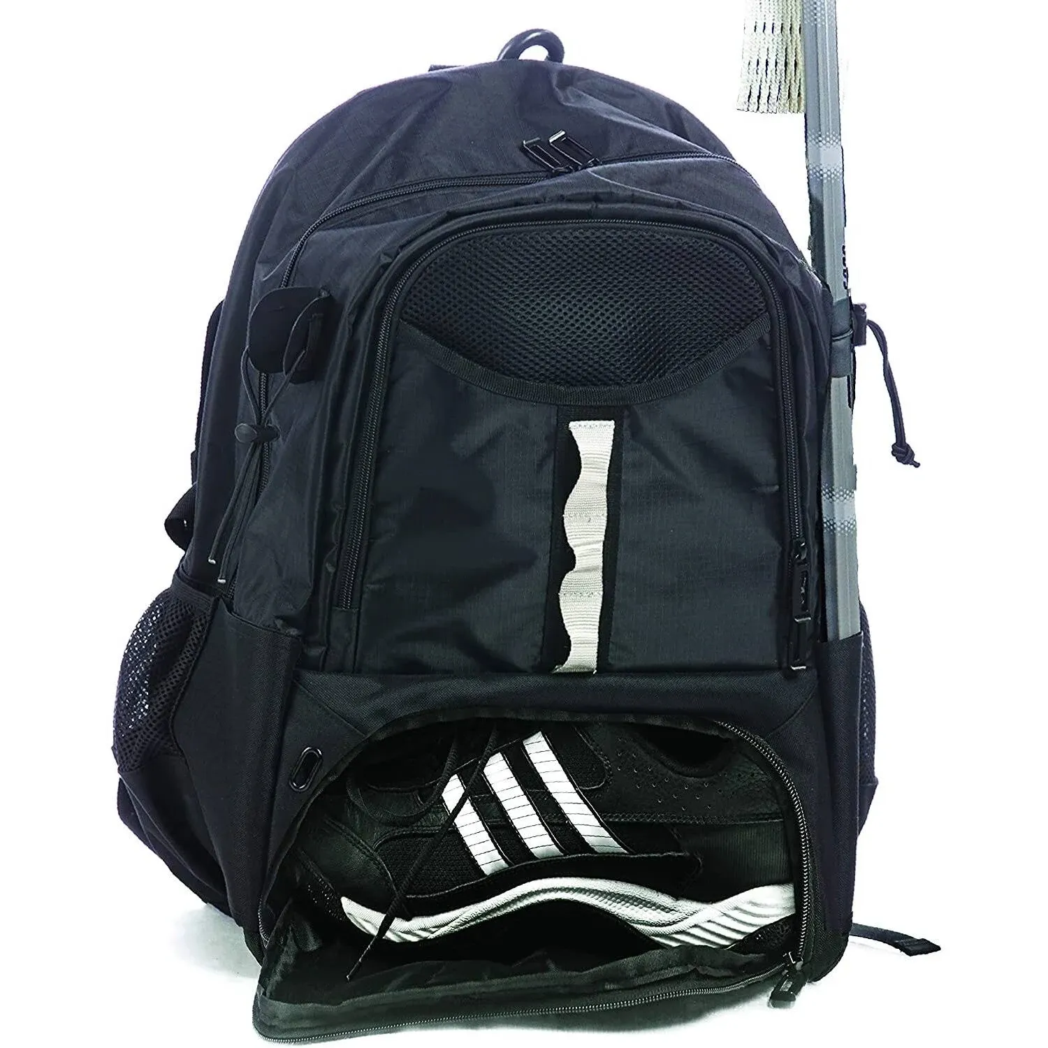 Athletico Turf Lacrosse Bag - Extra Large Lacrosse Backpack - Holds All Lacro...