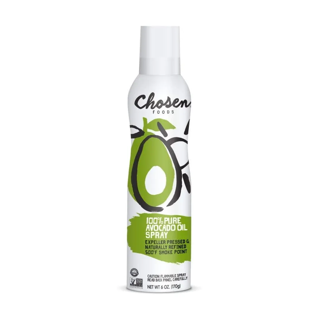 Chosen Foods Avocado Oil Spray