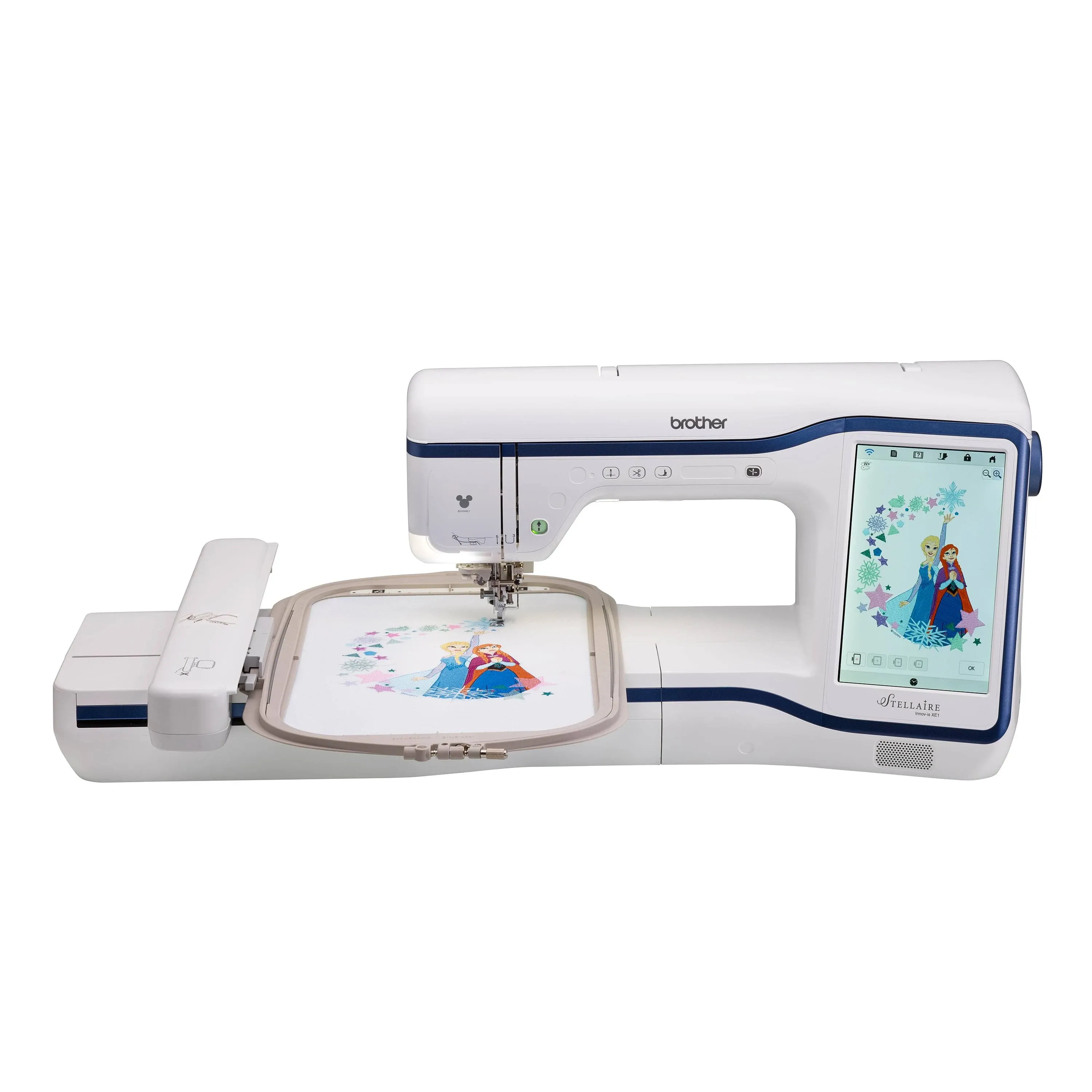 Brother Stellaire Innovis XE1 Computerized Embroidery Machine