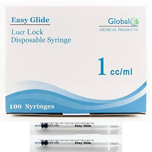 Easy Glide Oral Syringe