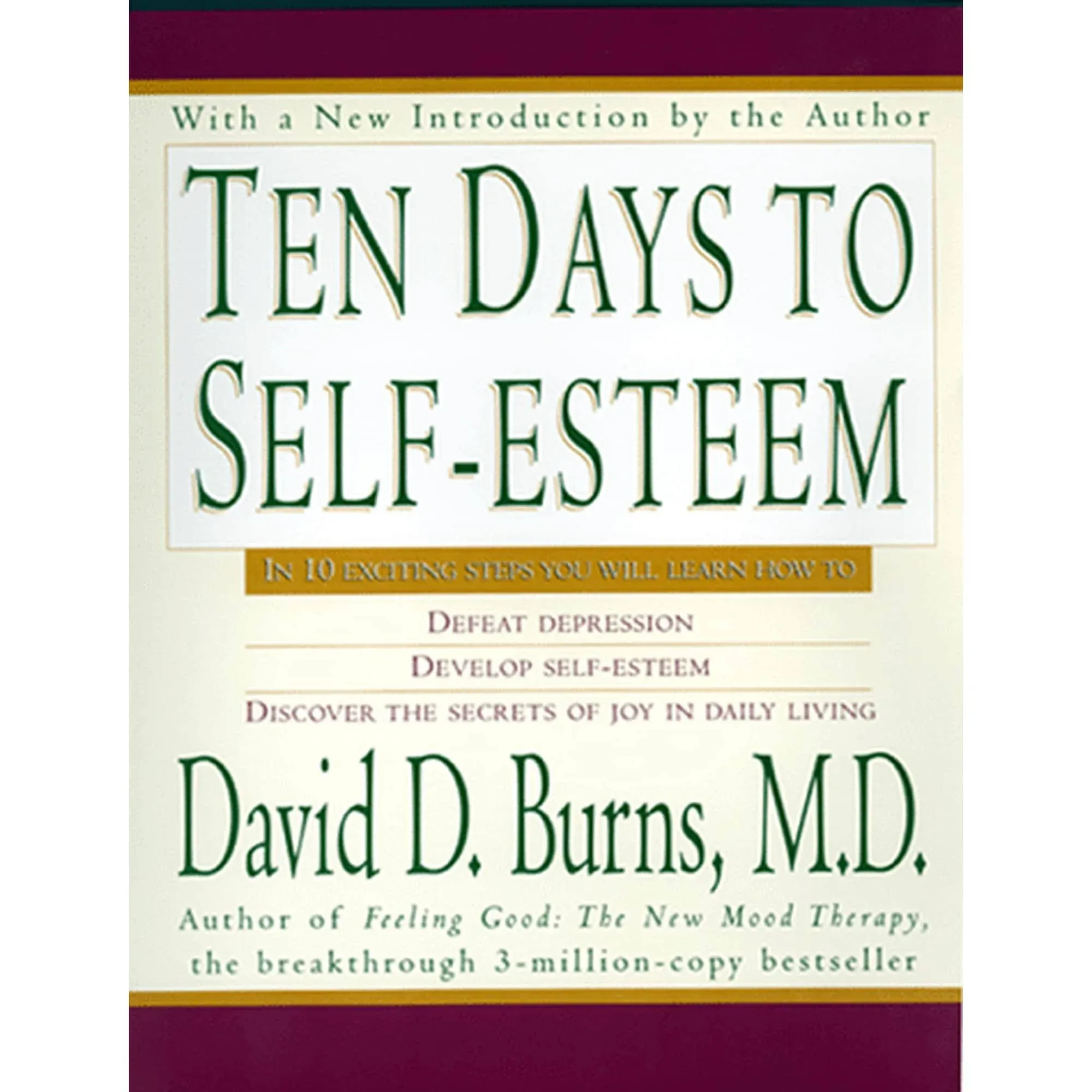 Ten Days to Self-Esteem 