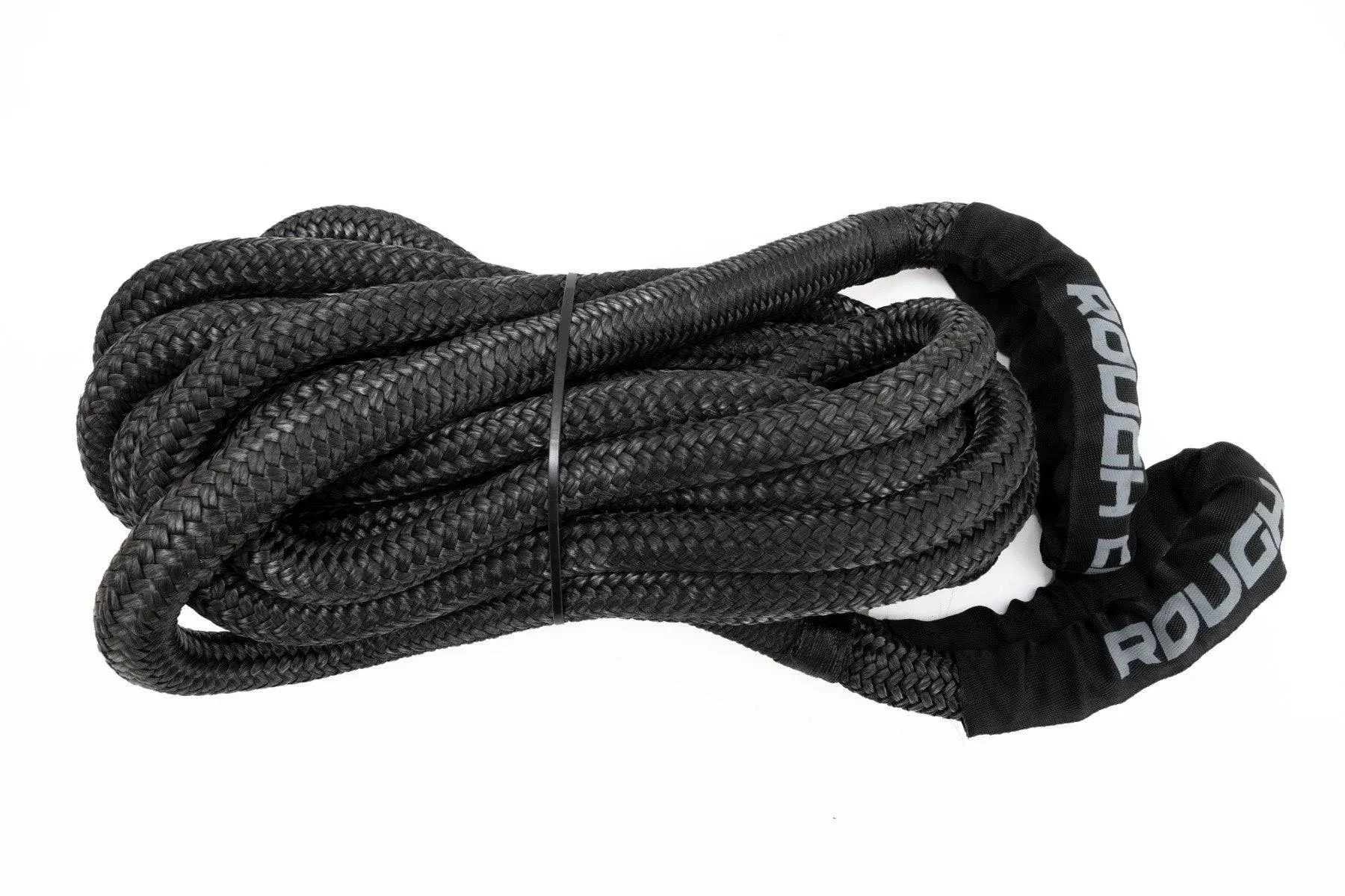 Rough Country Kinetic Recovery Rope | 1"x30' | 30,000lb Capacity - RS173