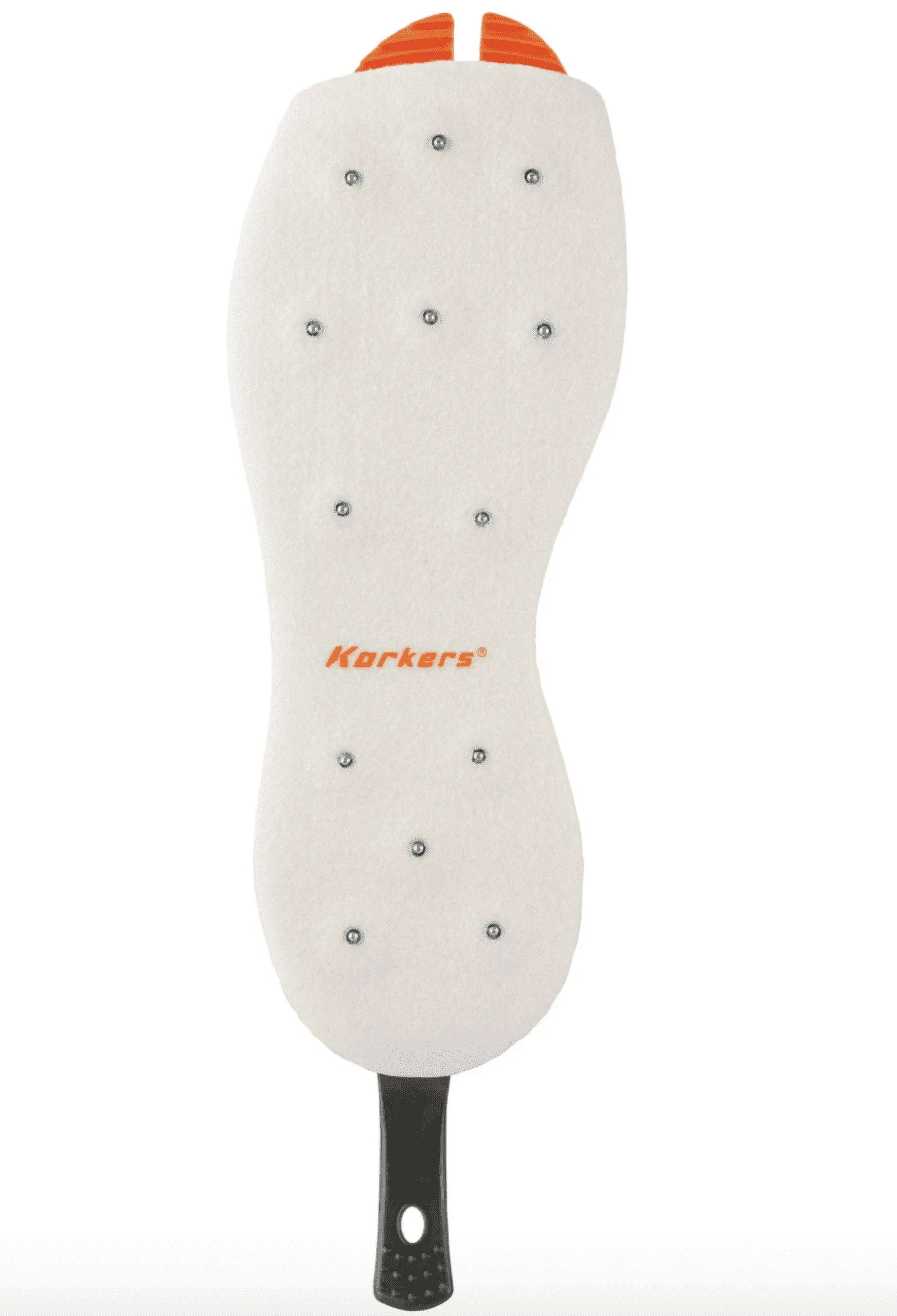 Korkers OmniTrax Studded Felt Sole