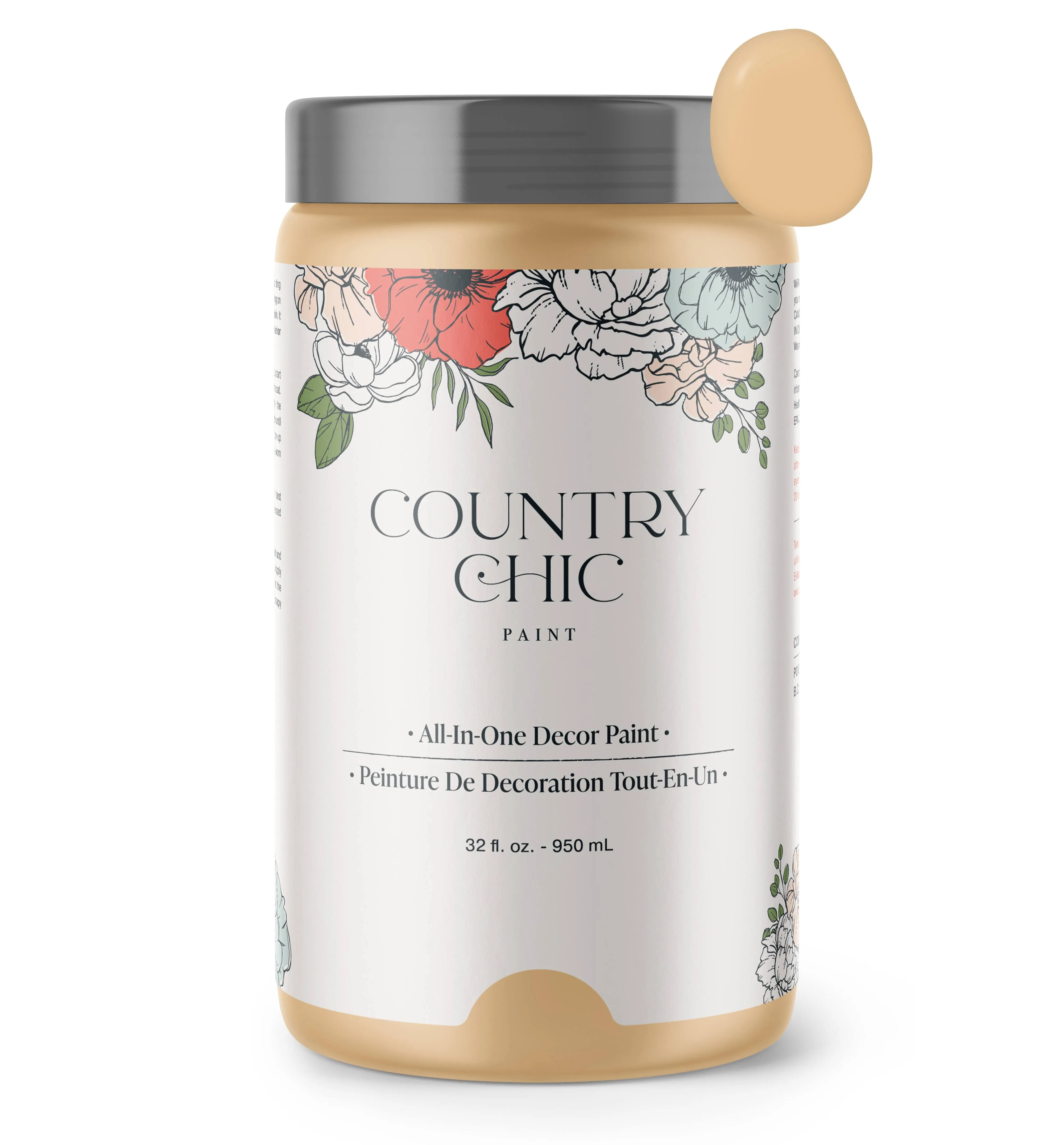 Country Chic Paint Country Chic Chalk Style Paint for Furniture