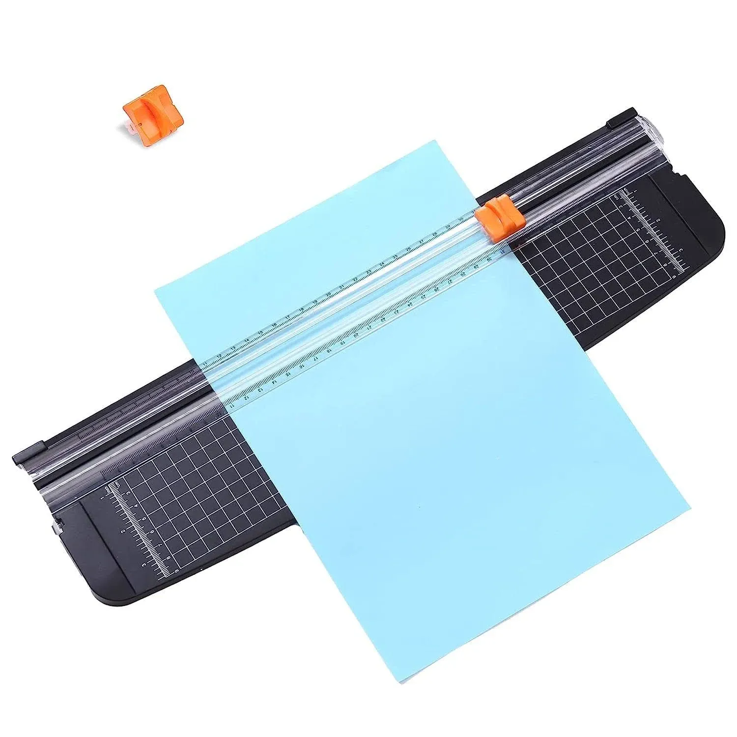 A3 Paper Cutter Portable Trimmer - 18 inch Paper Trimmer for Scrapbooking, Max.