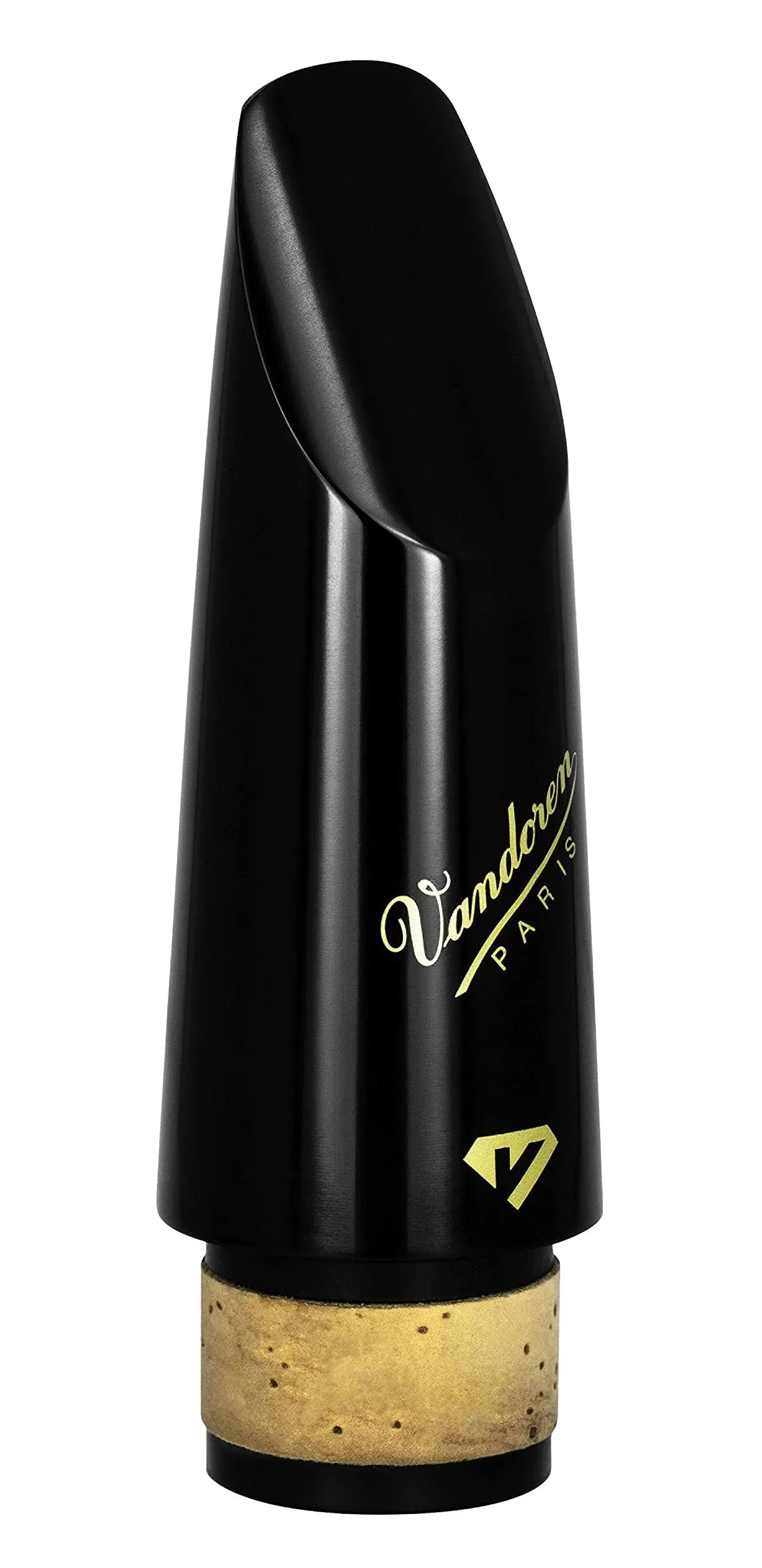 Vandoren Black Diamond Family of Bb Clarinet Mouthpieces