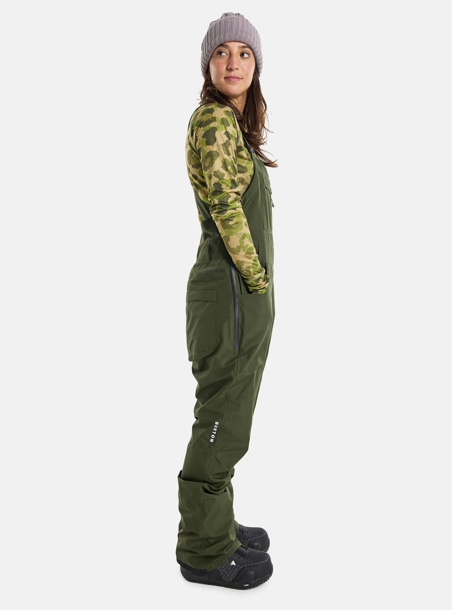 Women's Burton Avalon GORE-TEX 2L Bib Pants