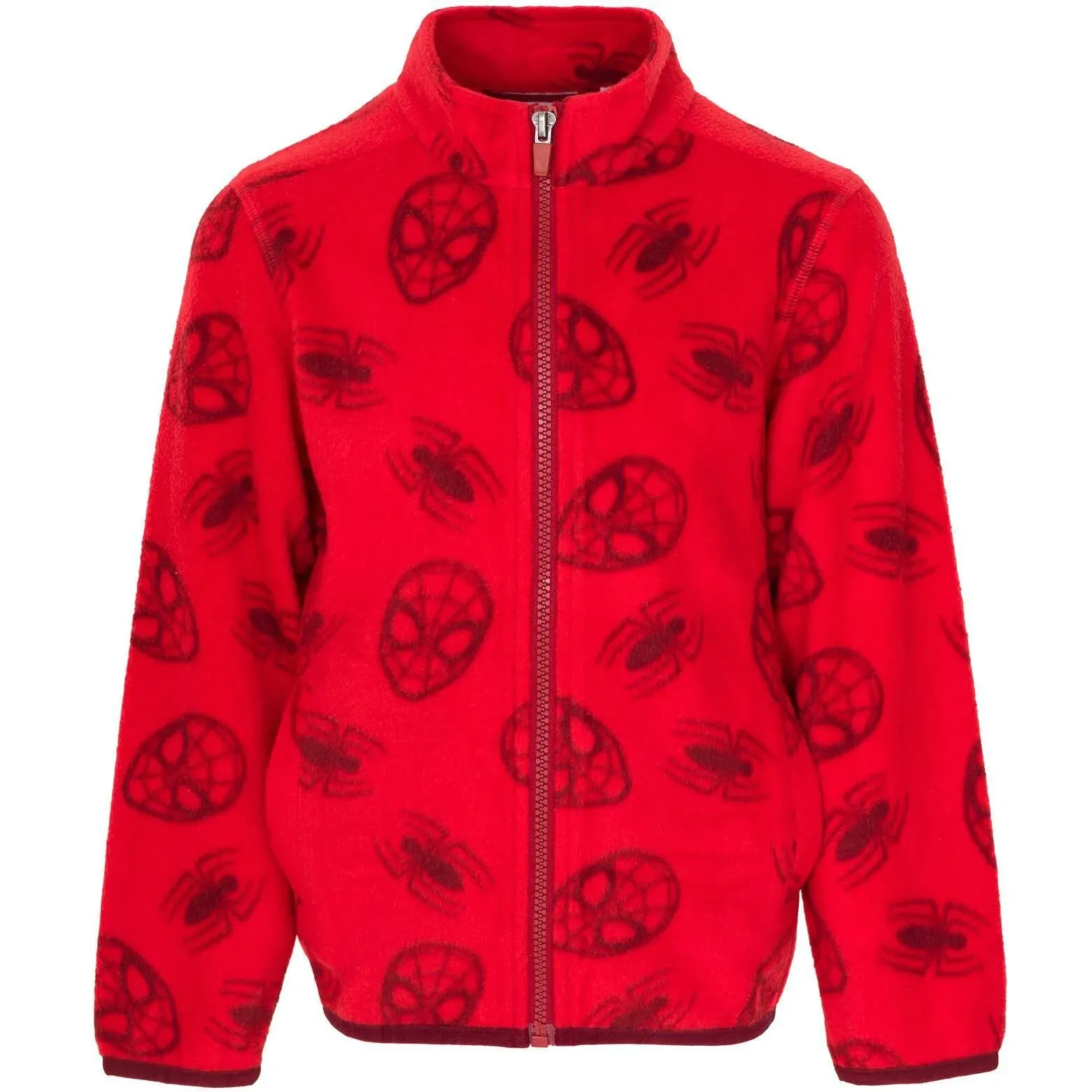 Marvel Spider-Man Fleece Zip Up Jacket Toddler to Big Kid