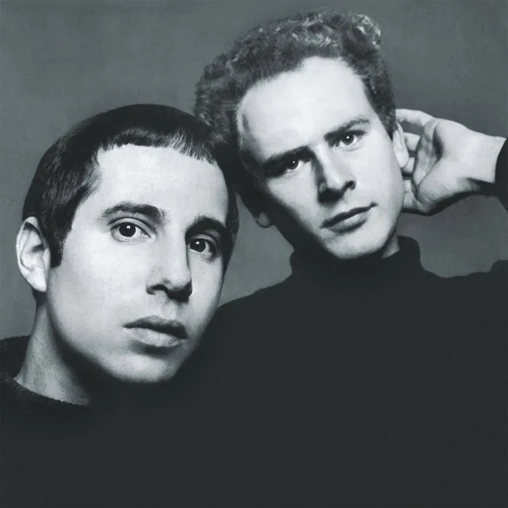 SIMON &amp; GARFUNKEL VERIFIED  BOOKENDS + POSTER EDITION AUDIOPHILE QUALITY RECORDS