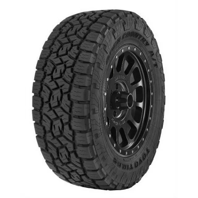 TOYO OPEN COUNTRY AT III LT285/50R22 121/118R E BW ALL SEASON TIRE