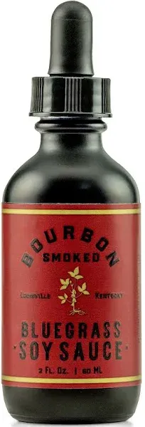 Bourbon Barrel | Smoked Bluegrass Soy Sauce