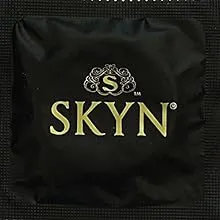 New LifeStyles Skyn Elite Ultra Thin Non-Latex Polyisoprene Condoms - 50 Count