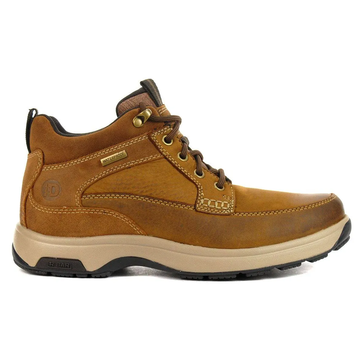 Dunham 8000 Mid Boot Tan