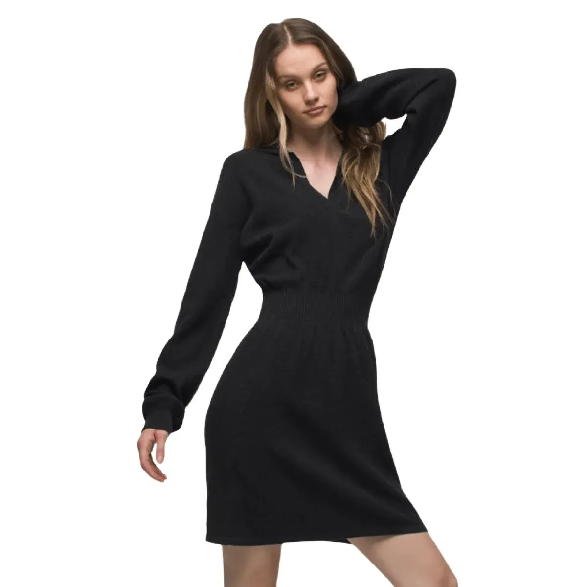 Prana Women's Milani V-Neck Dress