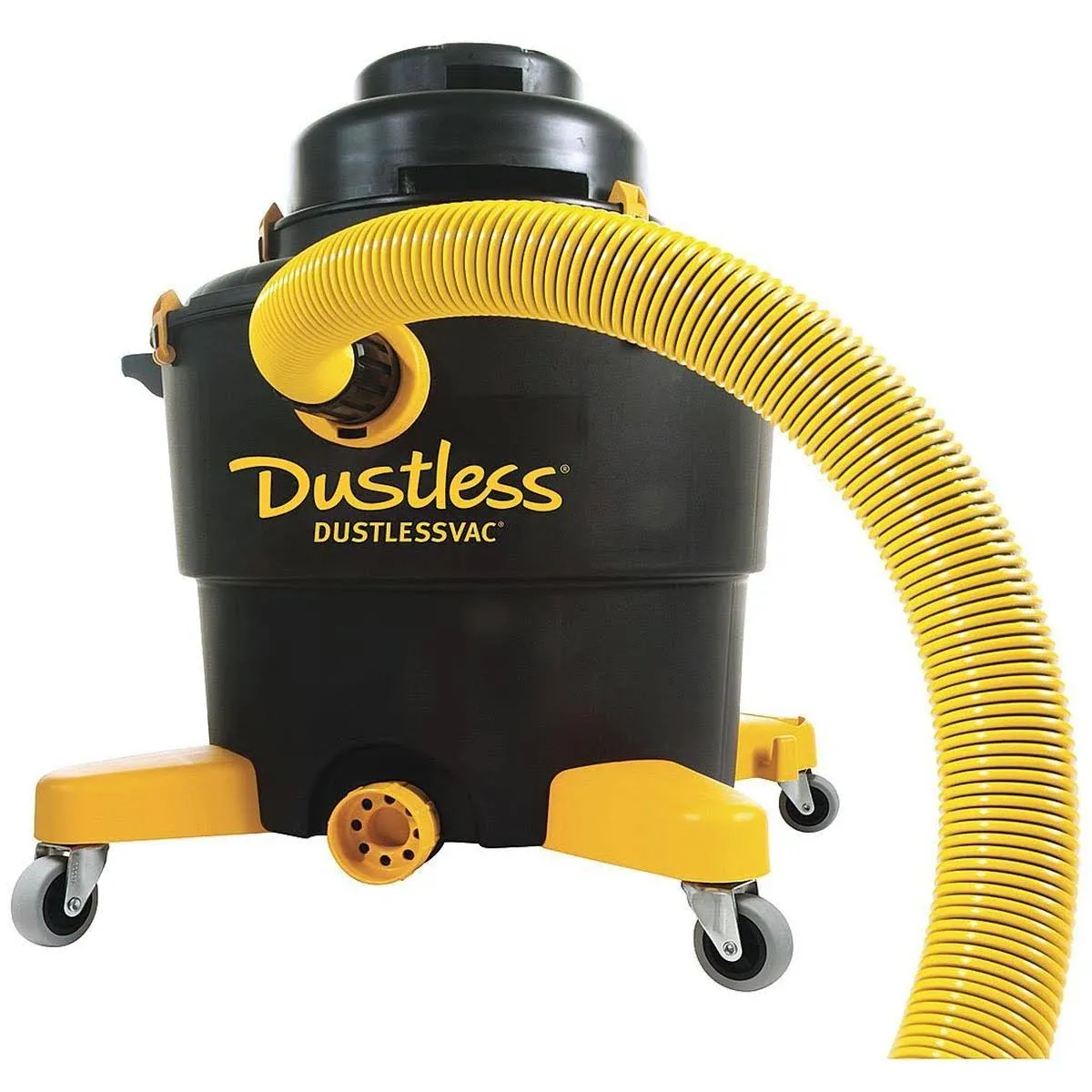 Dustless 16 Gal Wet/Dry Vacuum D1603