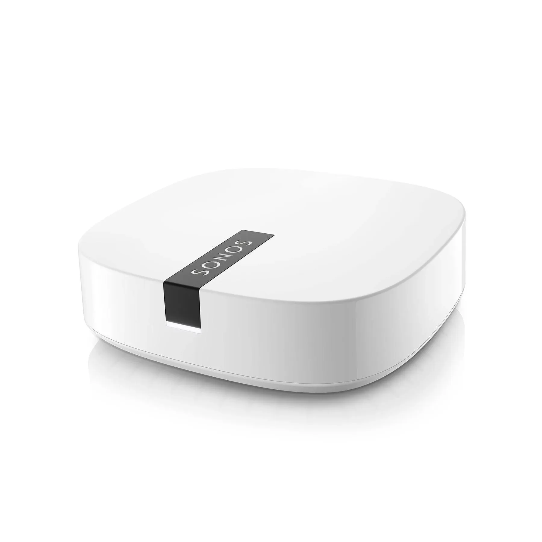 Sonos Boost - The WiFi Extension for Uninterrupted Listening - White