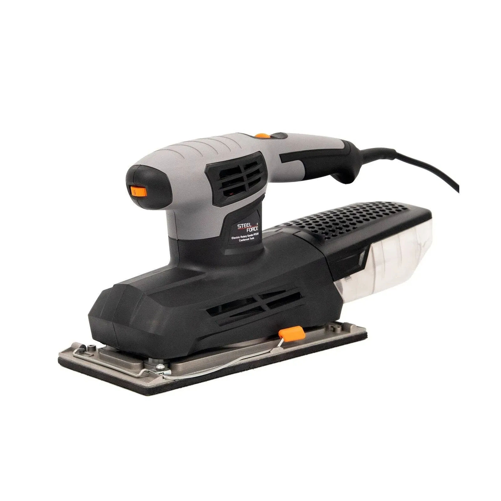 Pfs300 2.5 Amp 600012000 Opm 94.5 Inch Sheet Sander With Super Large Sanding Bas