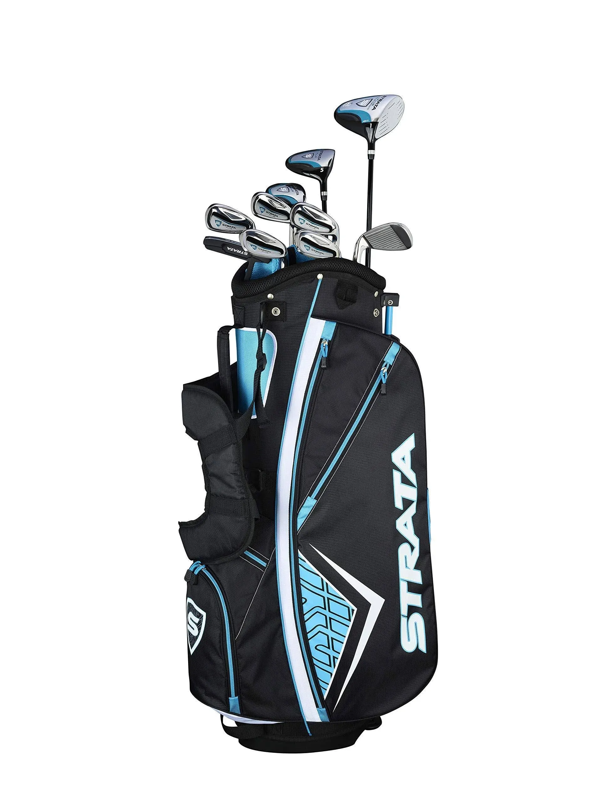 Callaway Strata Plus Completa de Mujer Juego de 14 Unidades