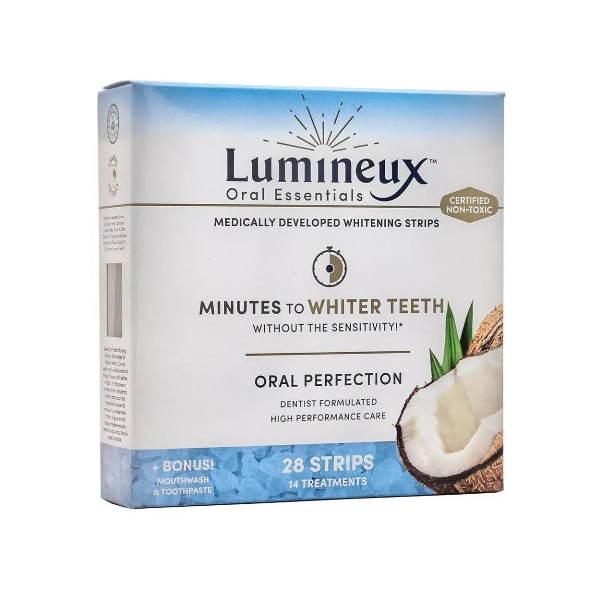 Lumineux Whitening Strips - 28 strips