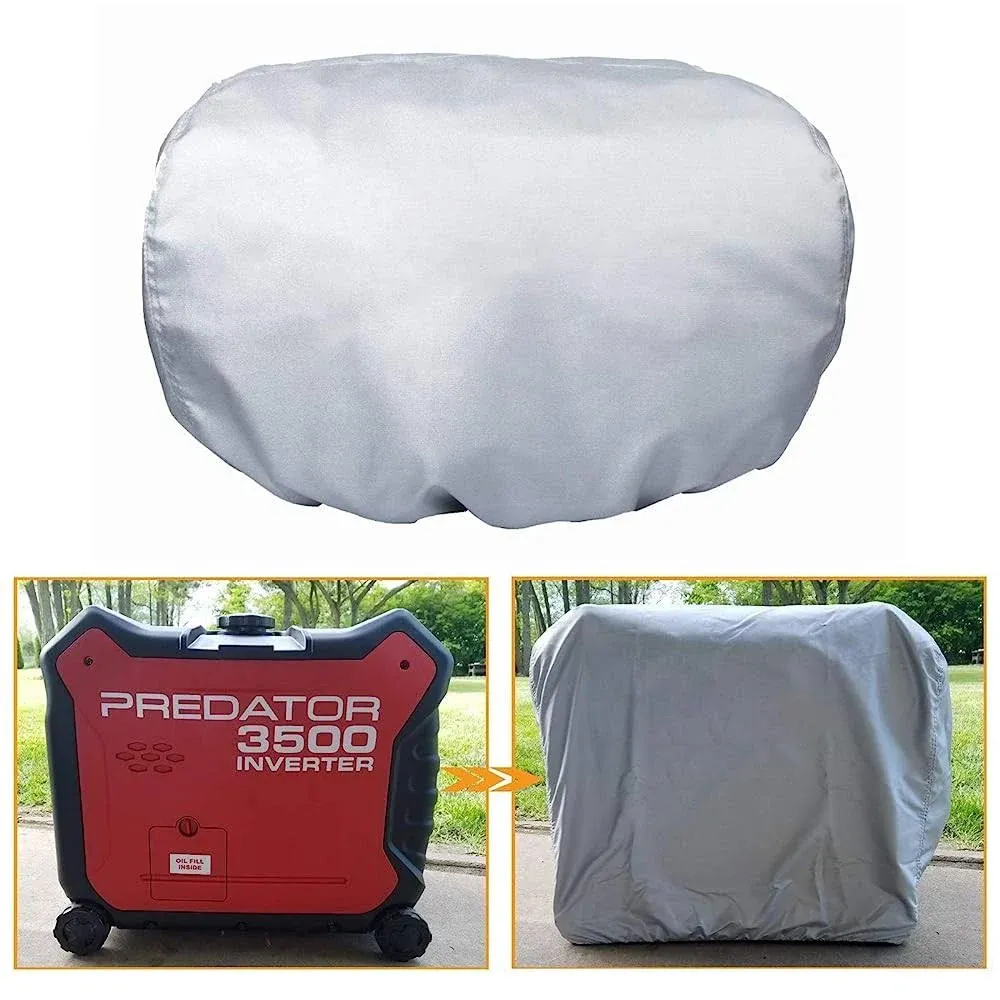 Sunluway Generator Cover-Waterproof Dustproof Sunproof for Honda EU3000is ...