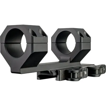 Vortex Optics Precision Quick-Release Extended Cantilever 30mm Riflescope Mount - 2-Inch Offset