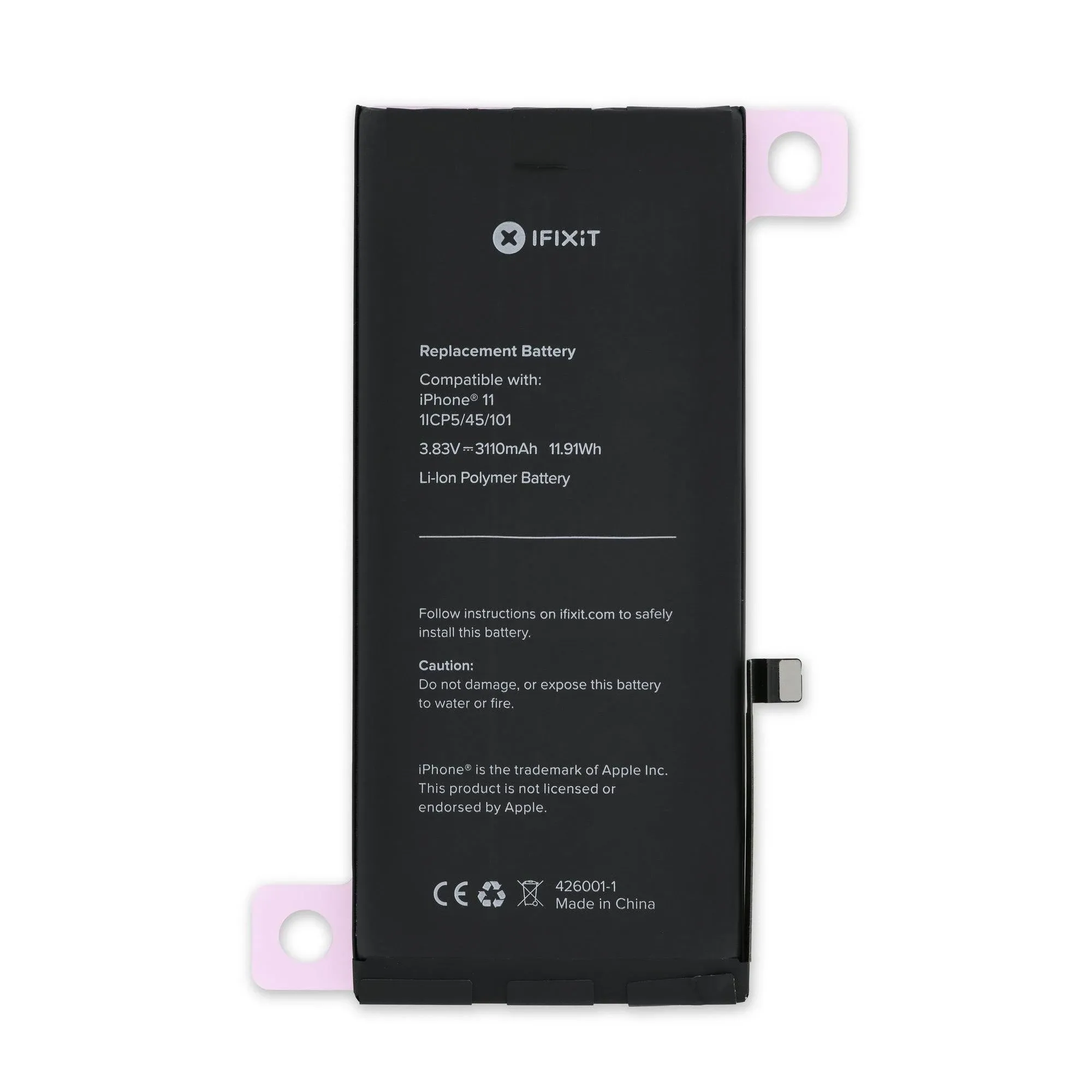 iPhone 11 Battery: Replacement Part / Repair Kit