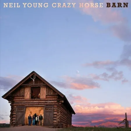 BARN 12/10 * NEW CD