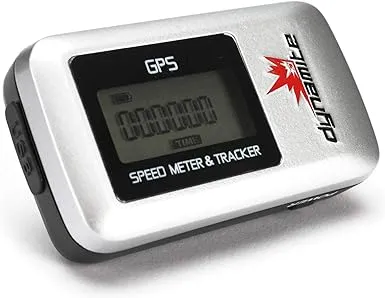 Dynamite Passport GPS Speed Meter 2.0