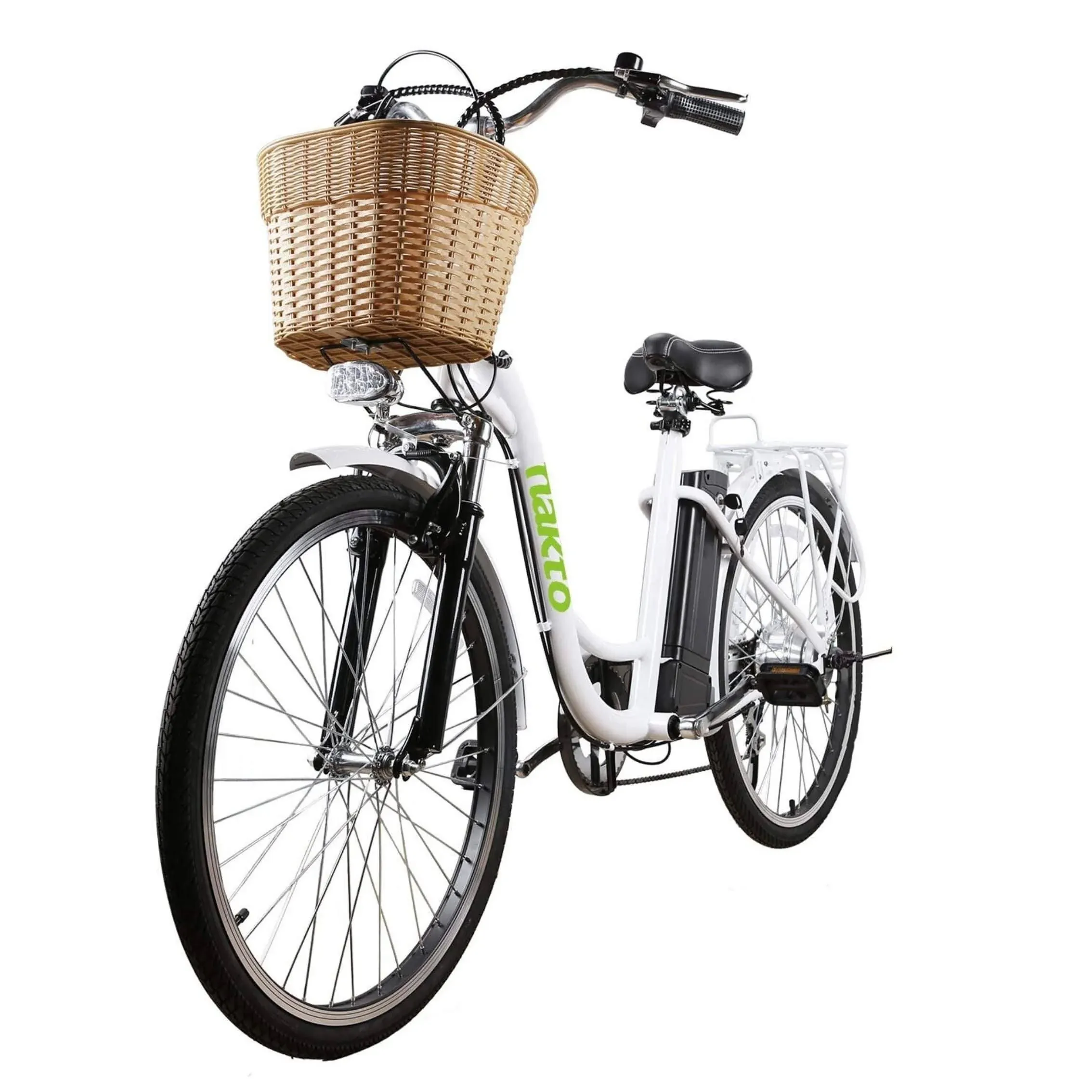 Nakto Women's Camel City Electric Bike