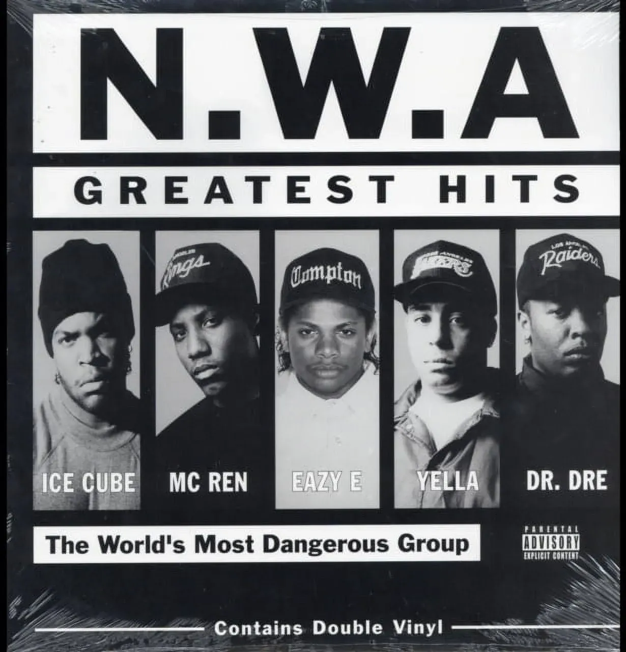 N.W.A. * Greatest Hits