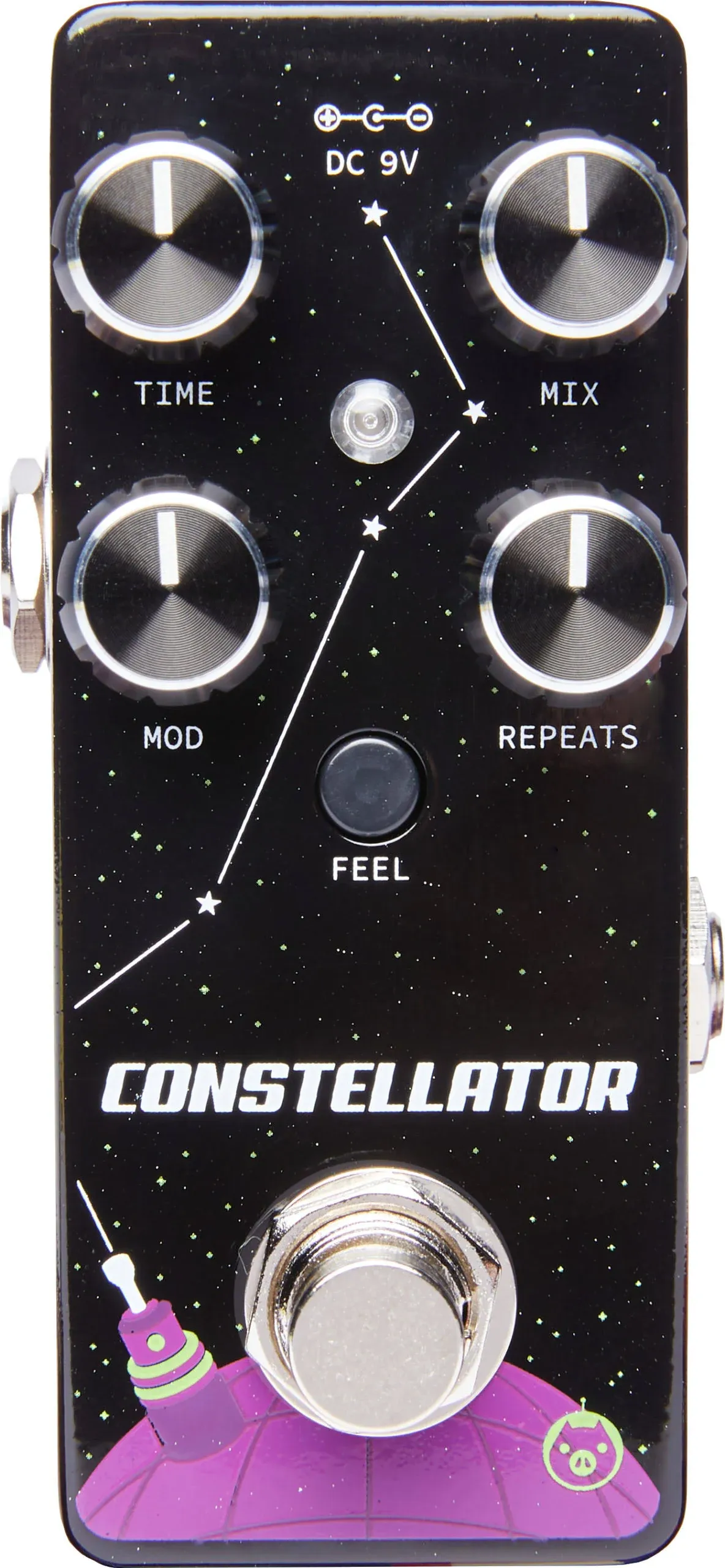 Pigtronix Constellator Analog Delay