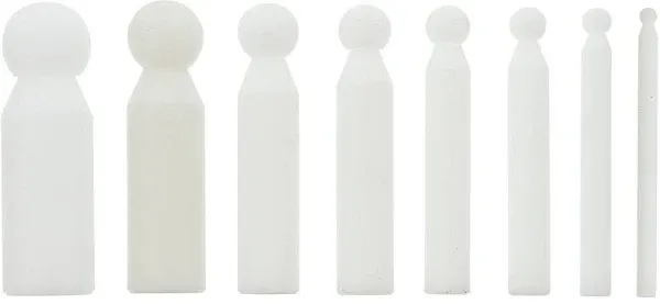 Nylon Punch Set-8 Pc