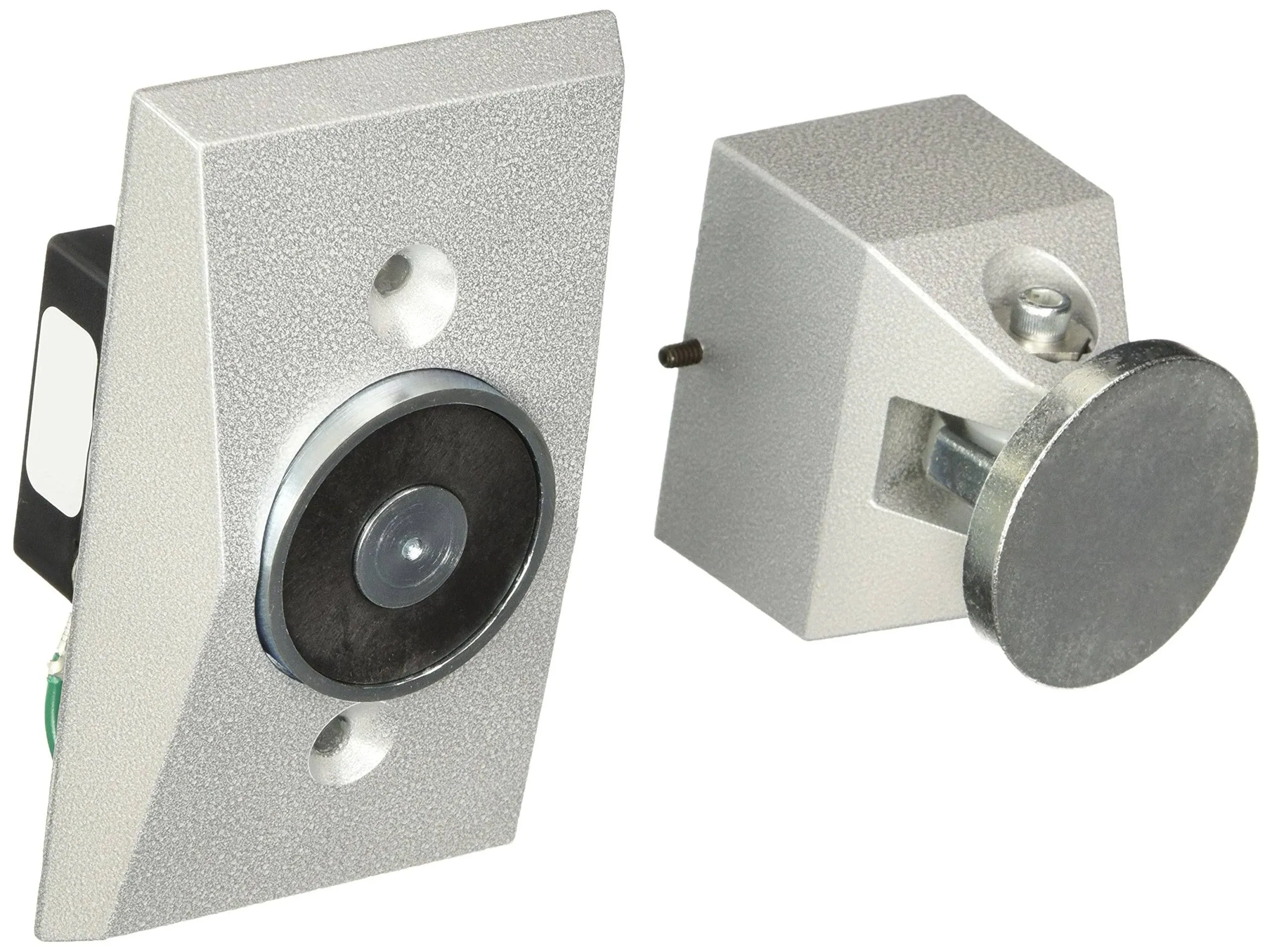 Edwards Signaling 1504 AQN5 Electromagnetic Door Holder Flush Wall Mount