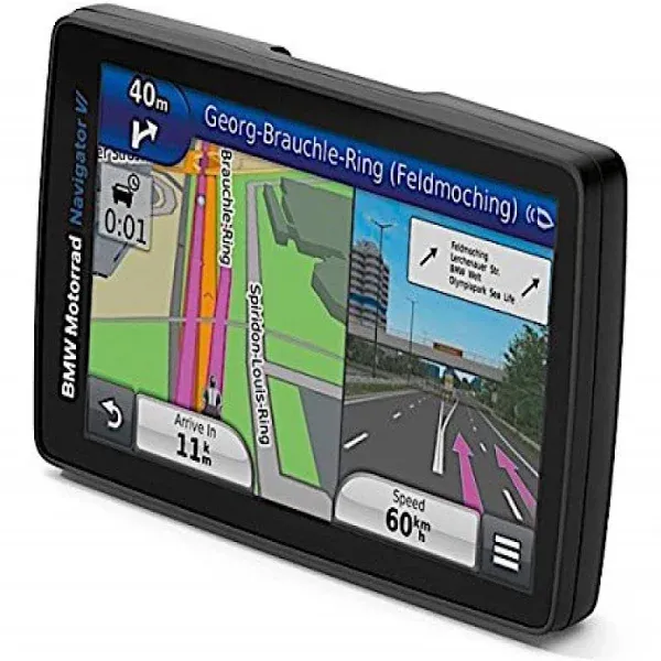 BMW NAVIGATOR VI BY GARMIN NEW FOR 2017