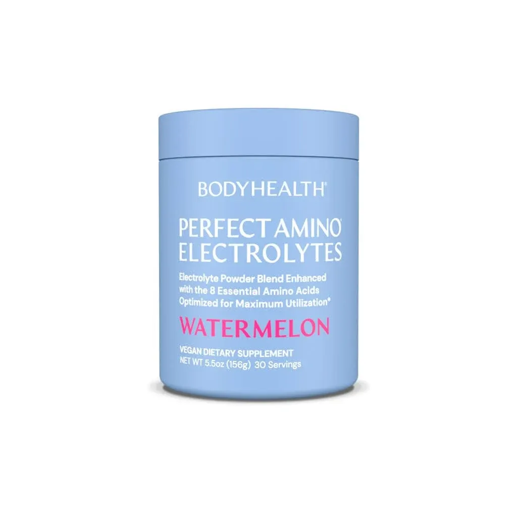 BodyHealth Perfect Amino Electrolytes Watermelon 5.5 Oz