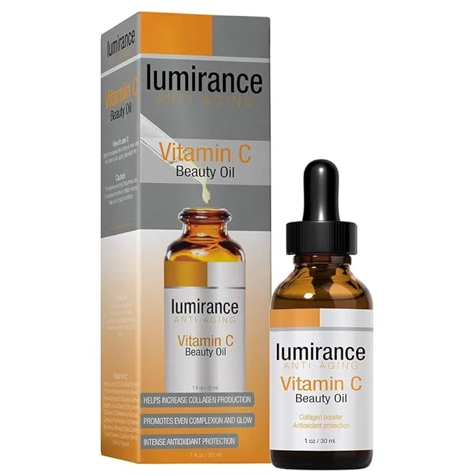 Lumirance Anti-Aging Beauty Oil