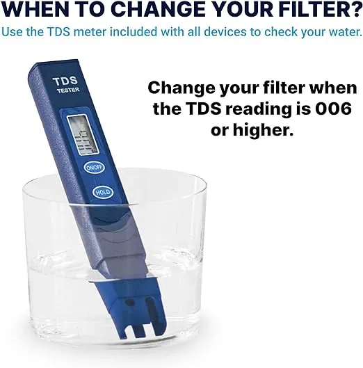 ZeroWater 10-Cup Ready-Pour 5-Stage Water Filter Pitcher 0 TDS for Improved Tap Water Taste - IAPMO Certified to Reduce Lead, Chromium, and PFOA/PFOS