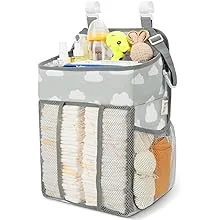 Maliton Hanging Diaper Caddy Organizer