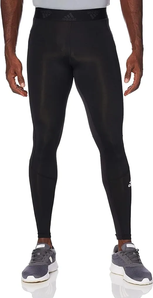 adidas Men's Techfit Long Tights