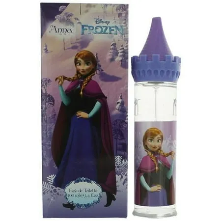 Frozen Disney Anna by Disney EDT SPRAY 3.4 OZ (CASTLE PACKAGING) for WOMEN