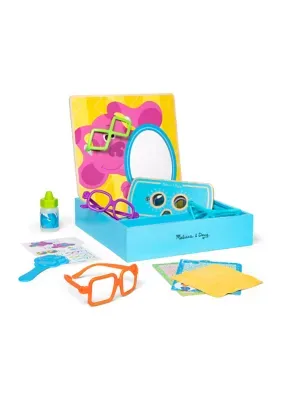 Blue's Clues & You Time for Glasses Playset