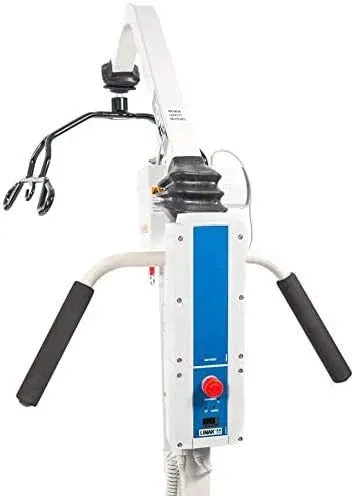 Hoyer Deluxe Power Lifter Bariatric Patient Lift with 6-Point Cradle