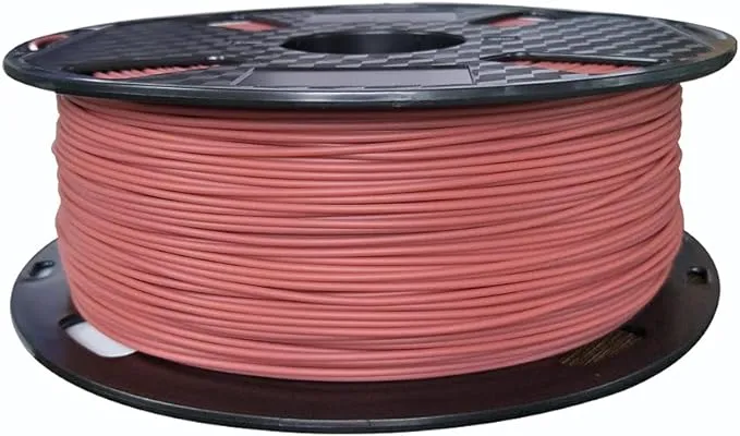 PLA MAX PLA + Brick Red PLA Filament 1.75 mm 3D Printer Filament 1KG Spool 3D Printing Material Umber PLA Pro PLA Plus Filament CC3D Red Color