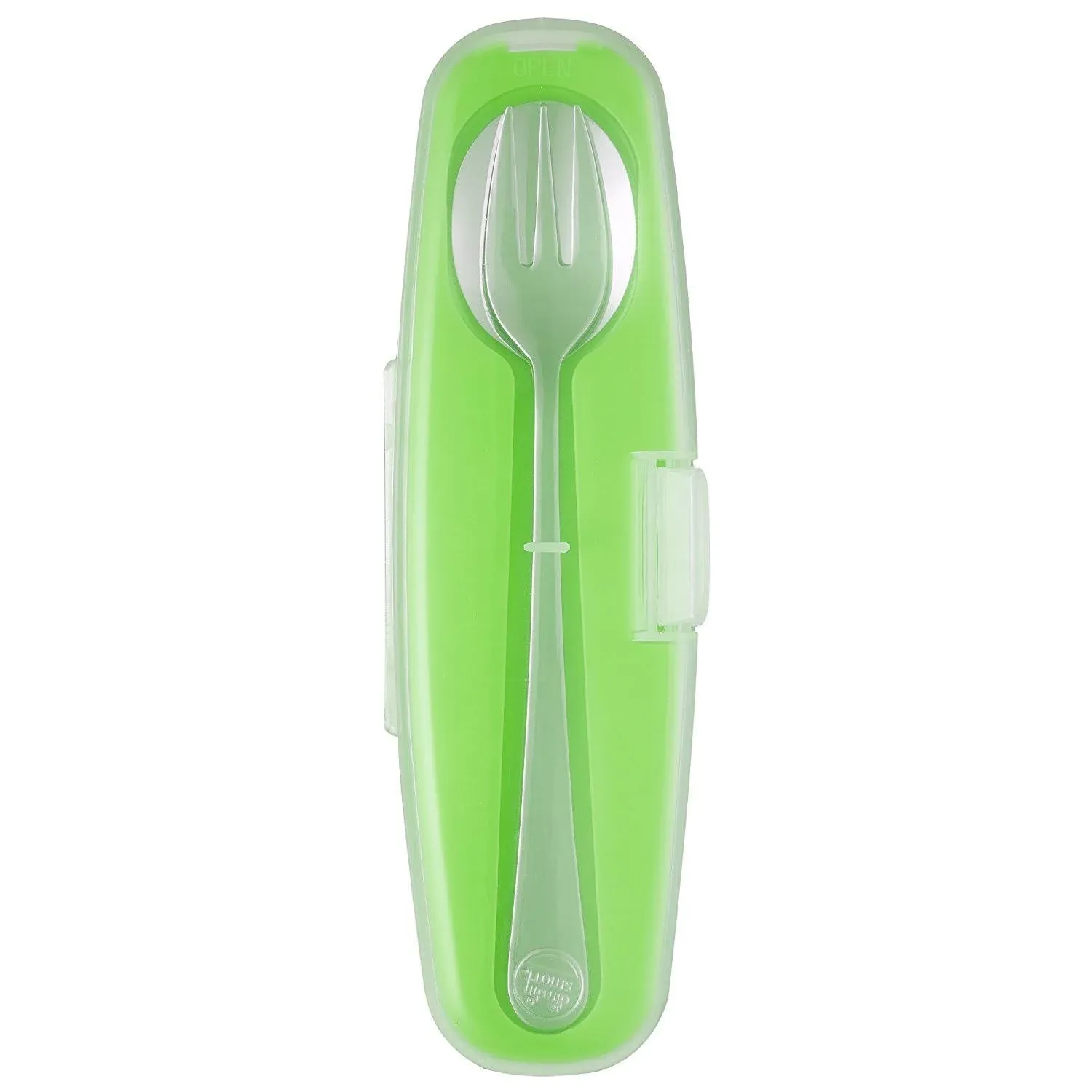 Innobaby Din Din Smart Stainless Spoon and Fork Set