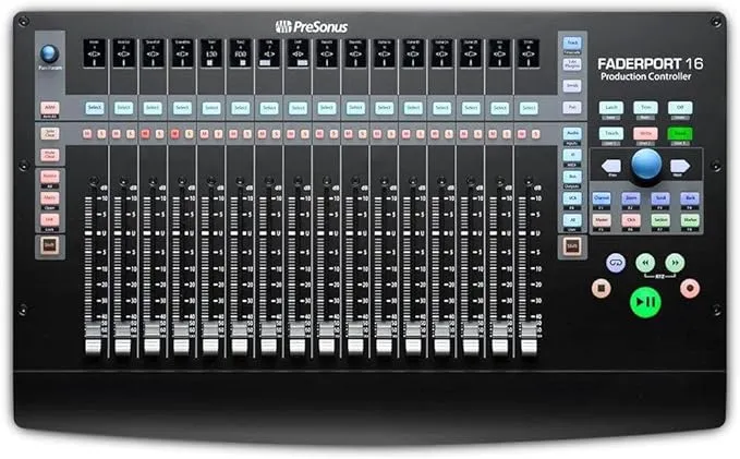 PreSonus FaderPort 16 16-channel Mix Production Controller