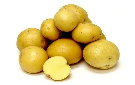 Potatoes Yellow Fresh Produce 5 lbs