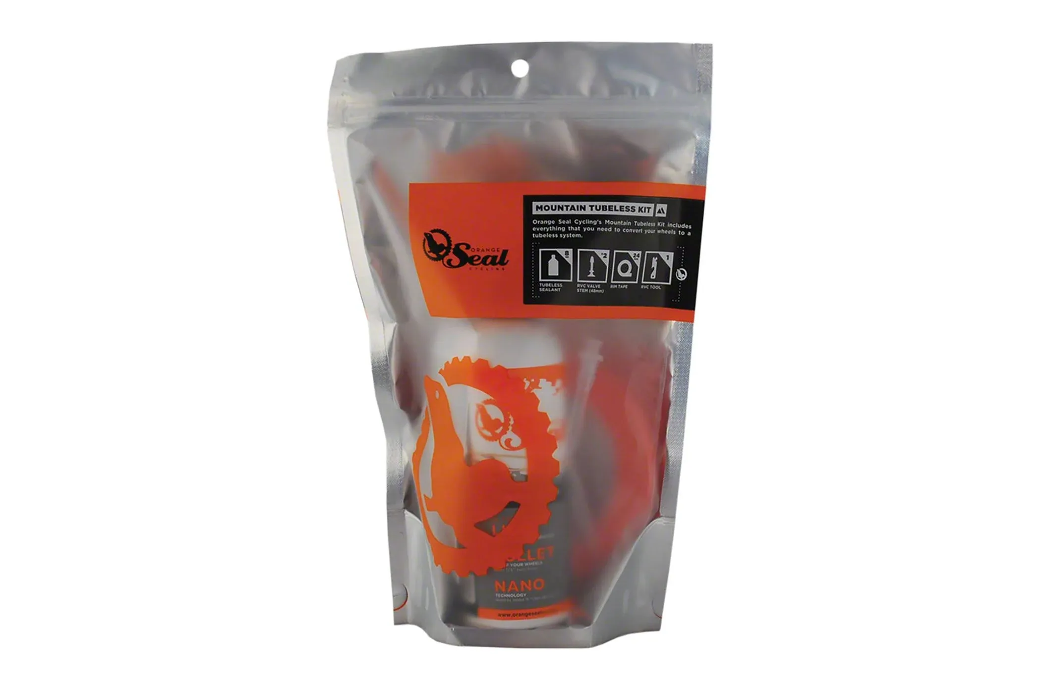 Orange Seal 24mm Tubeless Kit