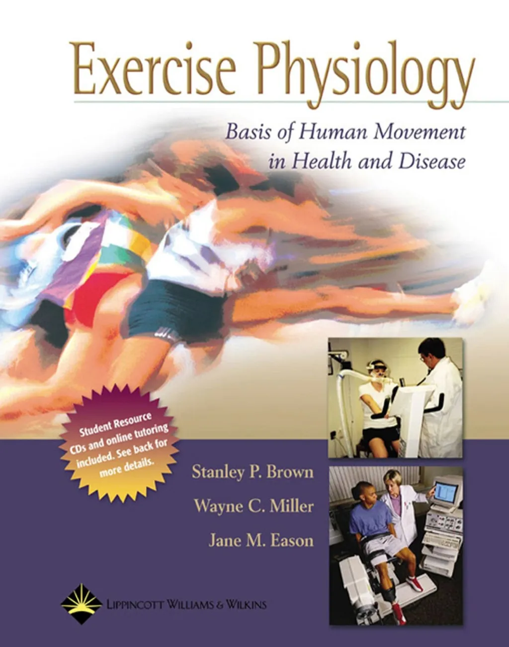 Exercise Physiology: Basis of Human Movement in Health and Disease - 1st Edition (eBook)