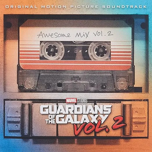 Guardians of the Galaxy, Vol. 2 Original Soundtrack