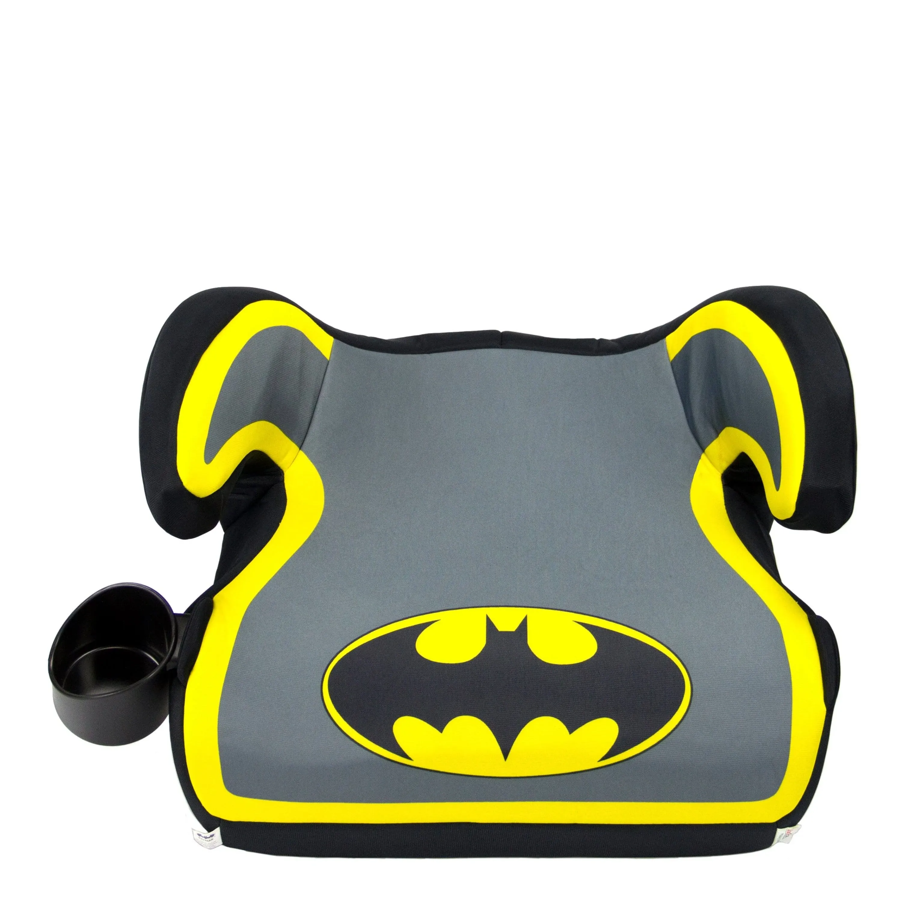 KidsEmbrace DC Comics Batman Childrens 40-100 Pounds Backless Booster Car Seat